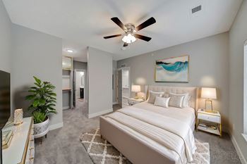 Ceiling fan